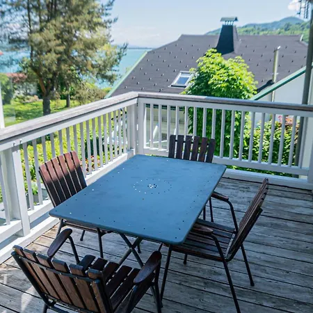 Seehof Apartmenthaus * Reifnitz